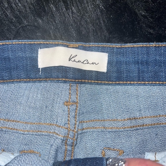 NEW - VICI KanCan Distressed Ankle Jeans - Picture 11 of 13